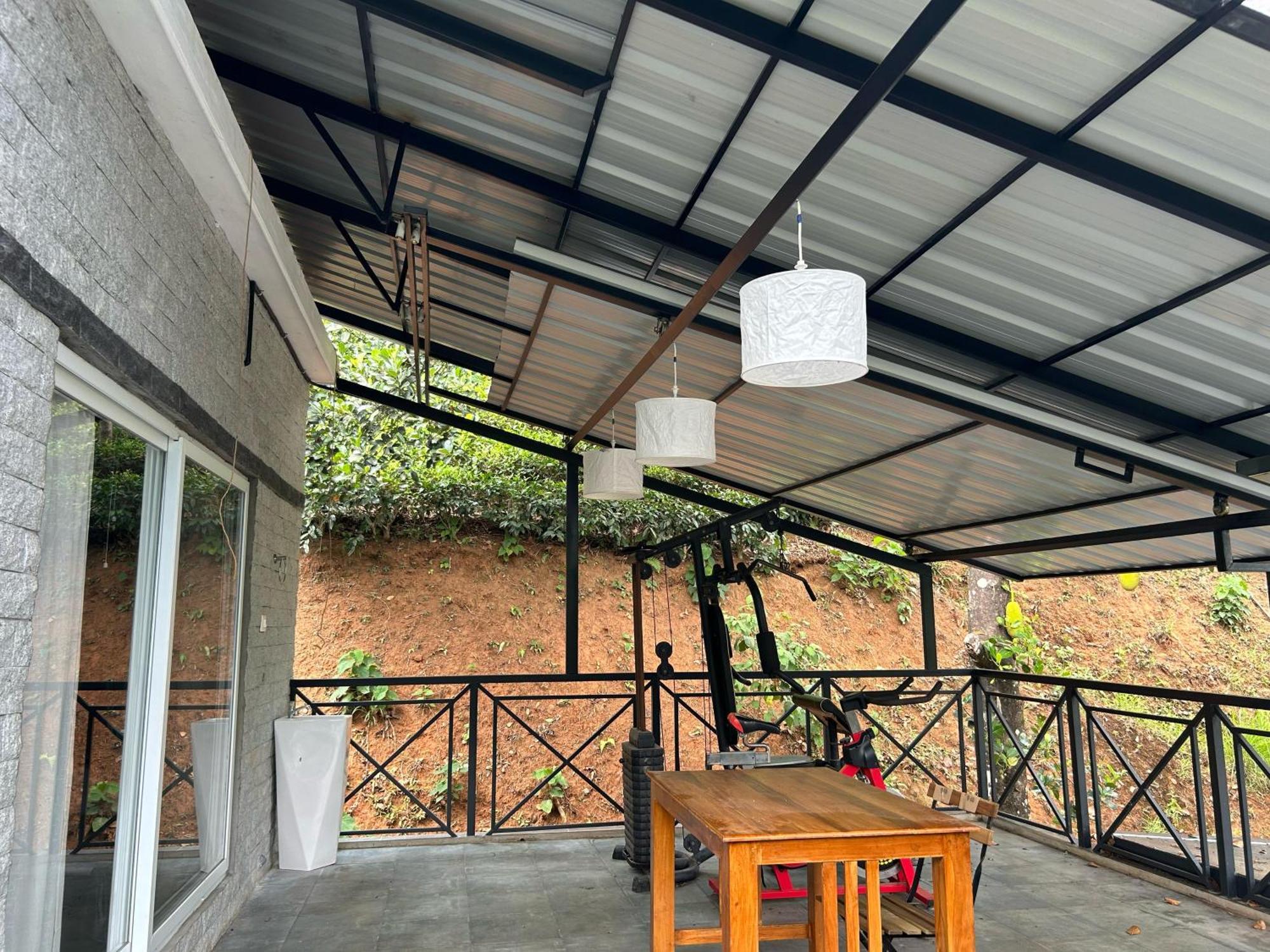 Kv By Halcyon Traveltech Apartment Anachal Ngoại thất bức ảnh